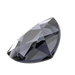 Serinity Hotfix Flat Back Crystals Trilliant (2472) Graphite - Bluestreak Crystals