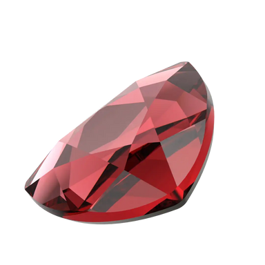 Serinity Hotfix Flat Back Crystals Trilliant (2472) Scarlet - Bluestreak Crystals