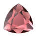 Serinity Hotfix Flat Back Crystals Trilliant (2472) Scarlet - Bluestreak Crystals