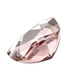 Serinity Hotfix Flat Back Crystals Trilliant (2472) Vintage Rose - Bluestreak Crystals