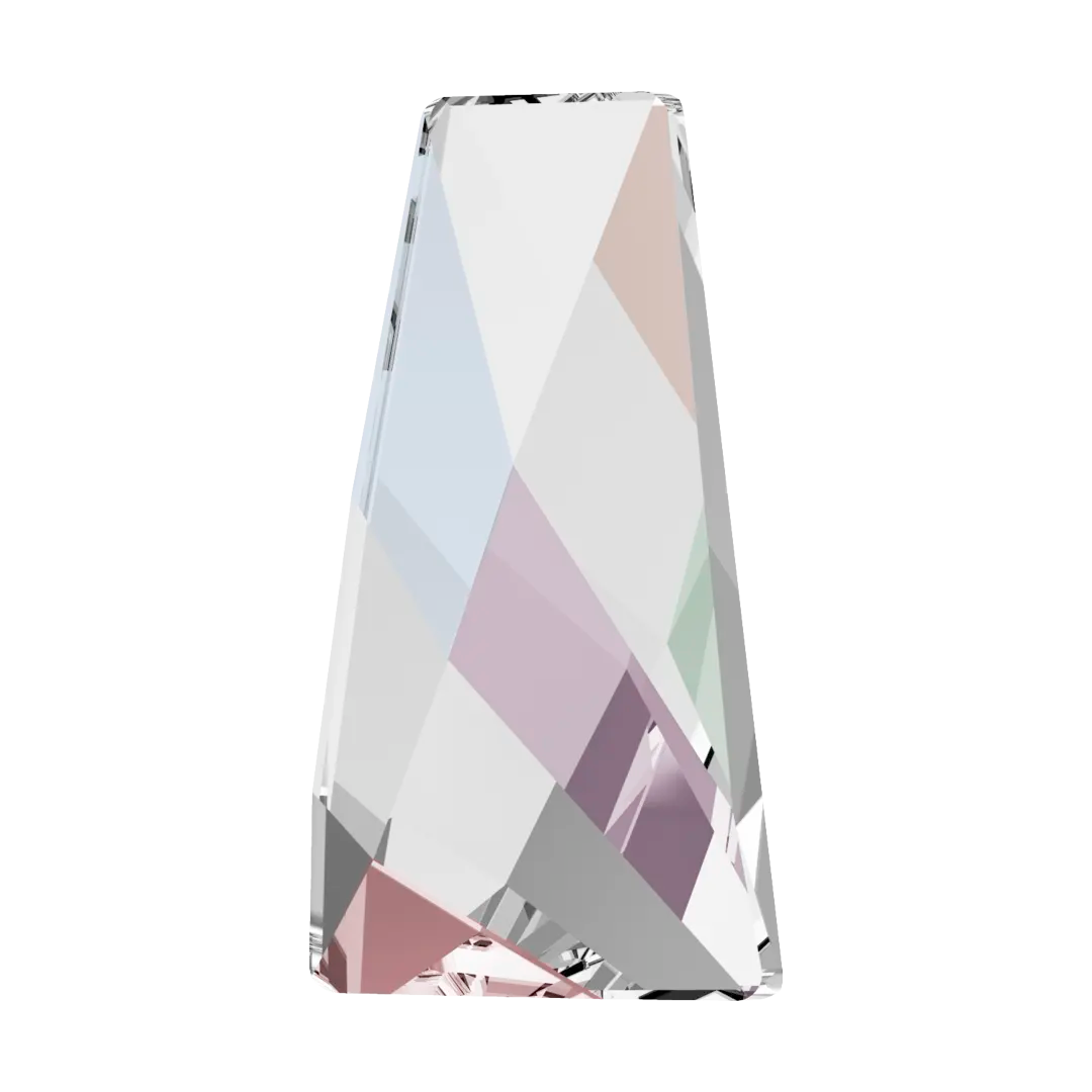 Serinity Hotfix Flat Back Crystals Wing (2770) Crystal AB - Bluestreak Crystals