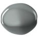 Serinity Pearls Baroque Coin (5842) Crystal Dark Grey - Bluestreak Crystals