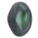 Serinity Pearls Baroque Coin (5842) Crystal Iridescent Tahitian Look - Bluestreak Crystals