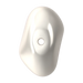 Swarovski Pearls Baroque Coin (5842) Crystal White - Bluestreak Crystals
