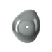 Swarovski Pearls Baroque Drop (5843) Crystal Dark Grey - Bluestreak Crystals
