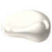 Swarovski Pearls Baroque Drop (5843) Crystal White - Bluestreak Crystals