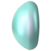 Serinity Pearls Cabochon (5817) Crystal Iridescent Light Turquoise - Bluestreak Crystals