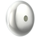 Swarovski Pearls Cabochon (5817) Crystal Moonlight - Bluestreak Crystals