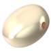 Serinity Pearls Coin (5860) Crystal Cream - Bluestreak Crystals