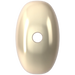 Serinity Pearls Coin (5860) Crystal Cream - Bluestreak Crystals