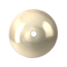 Serinity Pearls Pear (5821) Crystal Cream - Bluestreak Crystals