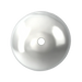 Serinity Pearls Pear (5821) Crystal Moonlight - Bluestreak Crystals