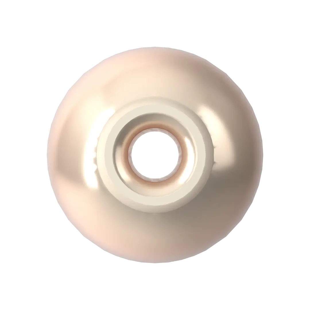 Serinity Pearls Rice (5824) Crystal Creamrose - Bluestreak Crystals