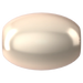 Serinity Pearls Rice (5824) Crystal Creamrose - Bluestreak Crystals