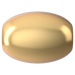 Swarovski Pearls Rice (5824) Crystal Gold - Bluestreak Crystals