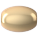 Swarovski Pearls Rice (5824) Crystal Light Gold - Bluestreak Crystals