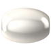 Serinity Pearls Rice (5824) Crystal White - Bluestreak Crystals
