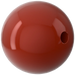 Serinity Pearls Round (5810) Crystal Dark Coral - Bluestreak Crystals