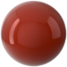 Serinity Pearls Round (5810) Crystal Dark Coral - Bluestreak Crystals