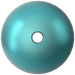 Serinity Pearls Round (5810) Crystal Iridescent Dark Turquoise - Bluestreak Crystals