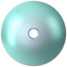Serinity Pearls Round (5810) Crystal Iridescent Light Turquoise - Bluestreak Crystals