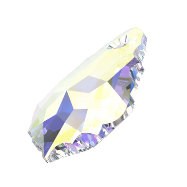 Serinity Pendants Baroque (6090) Crystal AB - Bluestreak Crystals