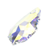Serinity Pendants Baroque (6090) Crystal AB - Bluestreak Crystals