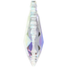 Serinity Pendants Baroque (6090) Crystal AB - Bluestreak Crystals