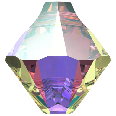 Serinity Pendants Bicone Cut (6328) Crystal AB - Bluestreak Crystals