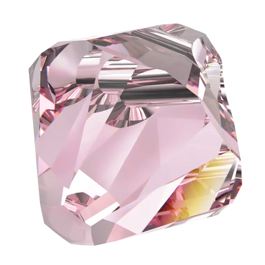Serinity Pendants Bicone Cut (6328) Light Rose - Bluestreak Crystals