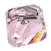 Serinity Pendants Bicone Cut (6328) Light Rose - Bluestreak Crystals
