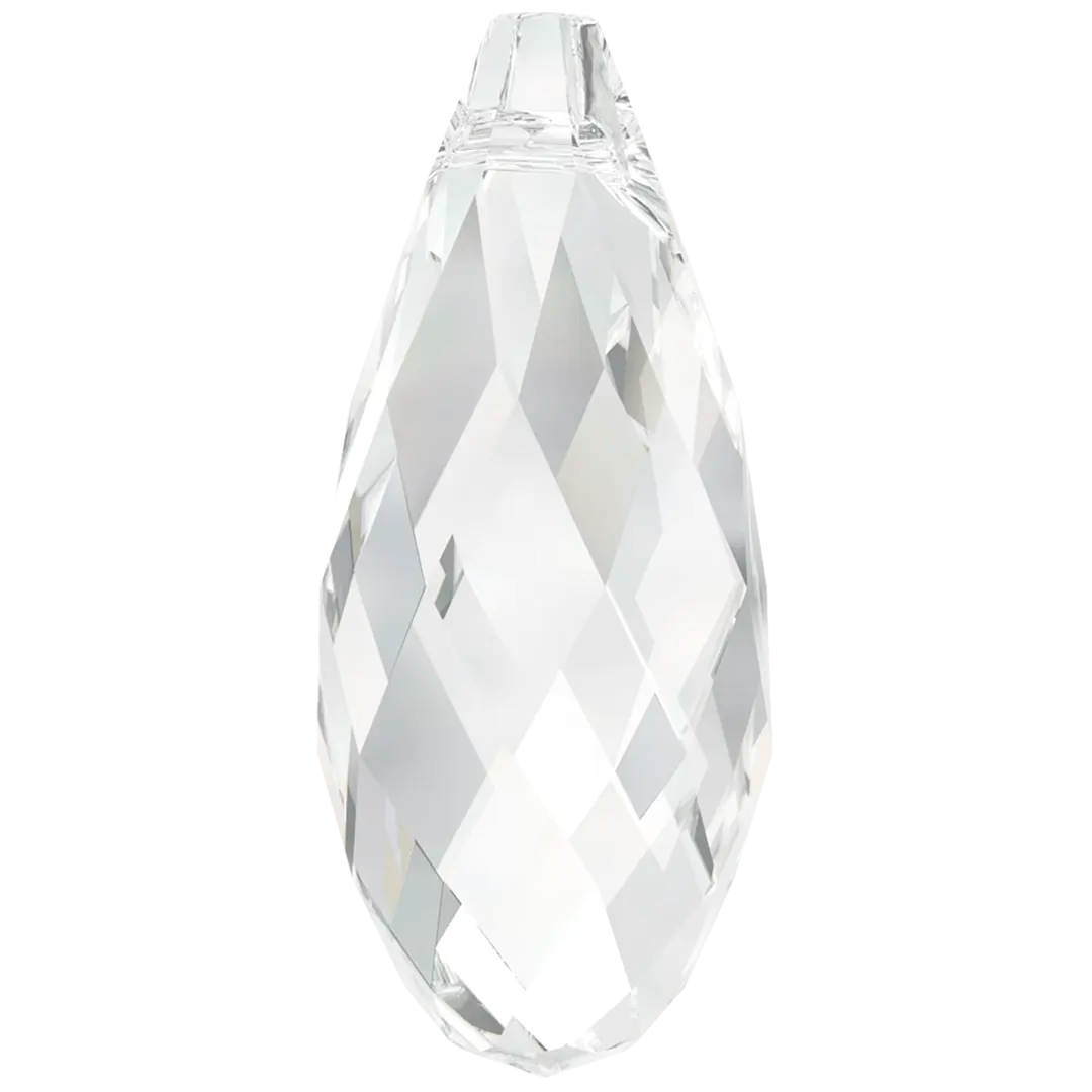 Serinity Pendants Briolette (6010) Crystal - Bluestreak Crystals