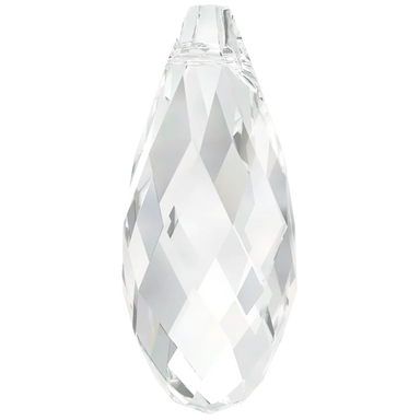 Serinity Pendants Briolette (6010) Crystal - Bluestreak Crystals