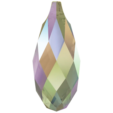 Serinity Pendants Briolette (6010) Crystal Paradise Shine - Bluestreak Crystals