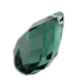 Serinity Pendants Briolette (6010) Emerald - Bluestreak Crystals