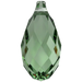 Serinity Pendants Briolette (6010) Erinite - Bluestreak Crystals