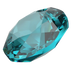 Serinity Pendants Classic Cut (6430) Blue Zircon - Bluestreak Crystals