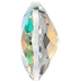 Serinity Pendants Classic Cut (6430) Crystal Shimmer - Bluestreak Crystals