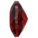 Serinity Pendants Classic Cut (6430) Siam - Bluestreak Crystals