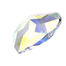 Serinity Pendants Classic Heart (6215) Crystal AB - Bluestreak Crystals