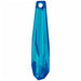 Serinity Pendants Crystalactite (6017/G) Crystal Bermuda Blue P - Bluestreak Crystals