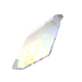 Serinity Pendants De-Art (6670) Crystal AB - Bluestreak Crystals