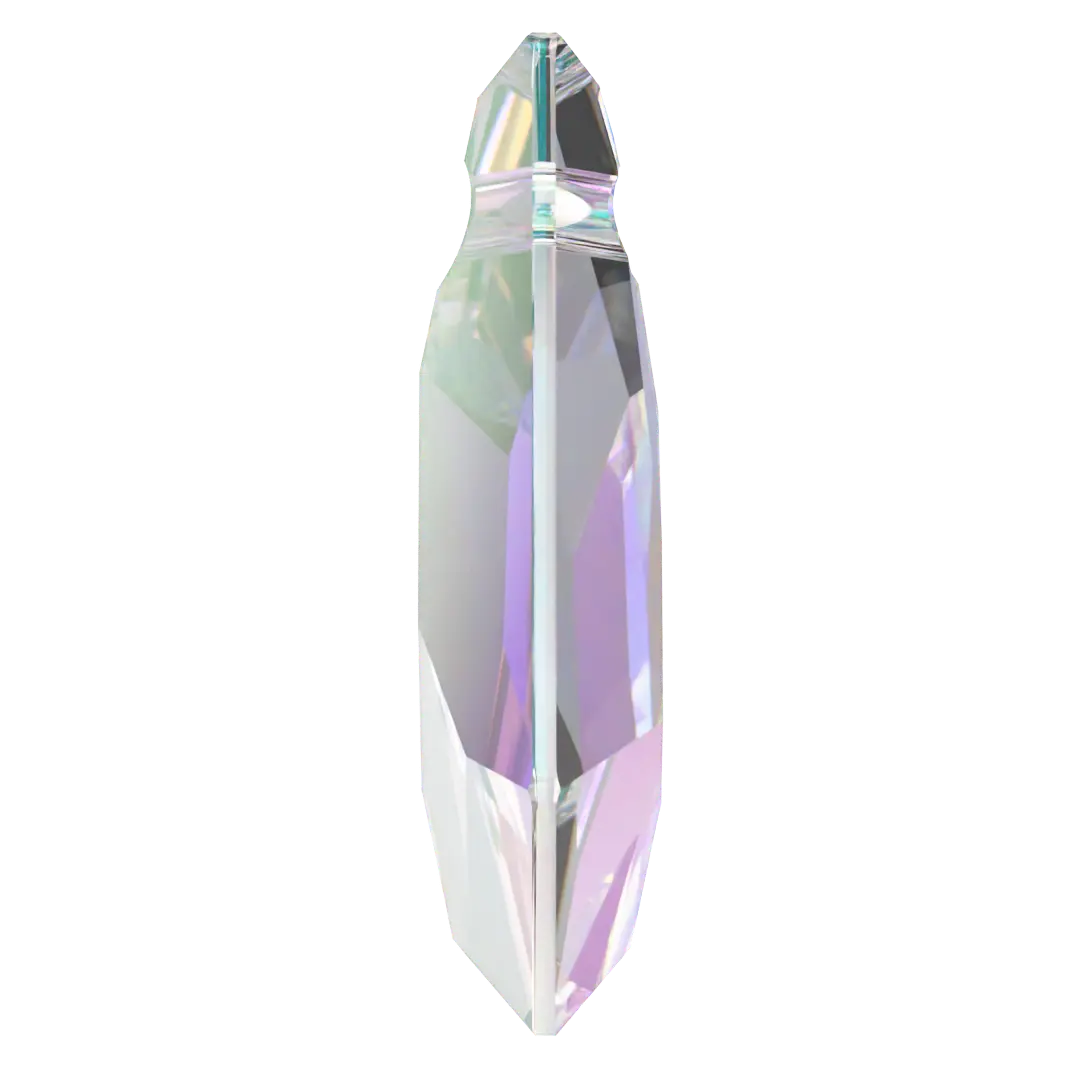 Serinity Pendants De-Art (6670) Crystal AB - Bluestreak Crystals