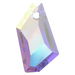 Serinity Pendants De-Art (6670) Crystal AB - Bluestreak Crystals