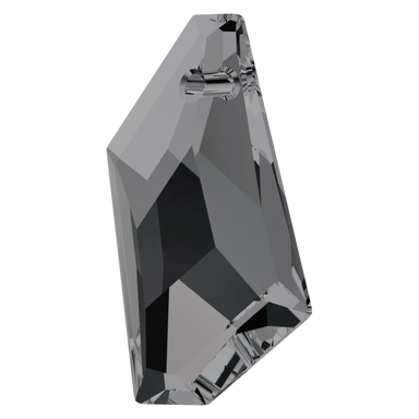 Serinity Pendants De-Art (6670) Crystal Silver Night - Bluestreak Crystals