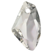 Serinity Pendants Galactic Vertical (6656) Crystal Silver Shade - Bluestreak Crystals