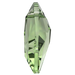 Serinity Pendants Galactic Vertical (6656) Dark Peridot - Bluestreak Crystals