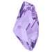 Serinity Pendants Galactic Vertical (6656) Tanzanite - Bluestreak Crystals