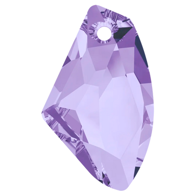 Serinity Pendants Galactic Vertical (6656) Tanzanite - Bluestreak Crystals