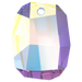 Serinity Pendants Graphic (6685) Crystal AB - Bluestreak Crystals